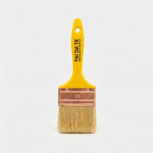 Pennellessa manico in plastica