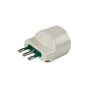 ELETTROCANALI ADATTATORE SHUKO BIANCO