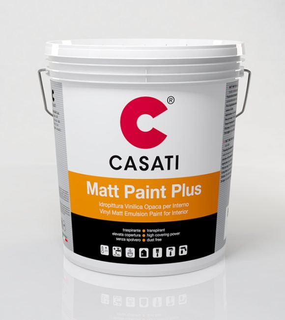 Matt Paint Plus