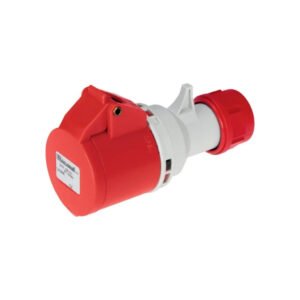 Tomada móvel Electrocanali Fast 380V