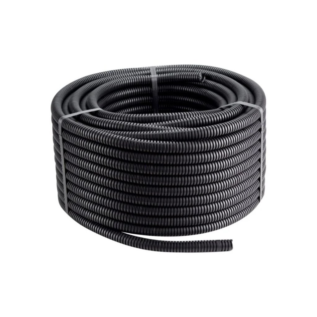 TUBO DE CORRENTE DE PVC ELECTROCHANNELS