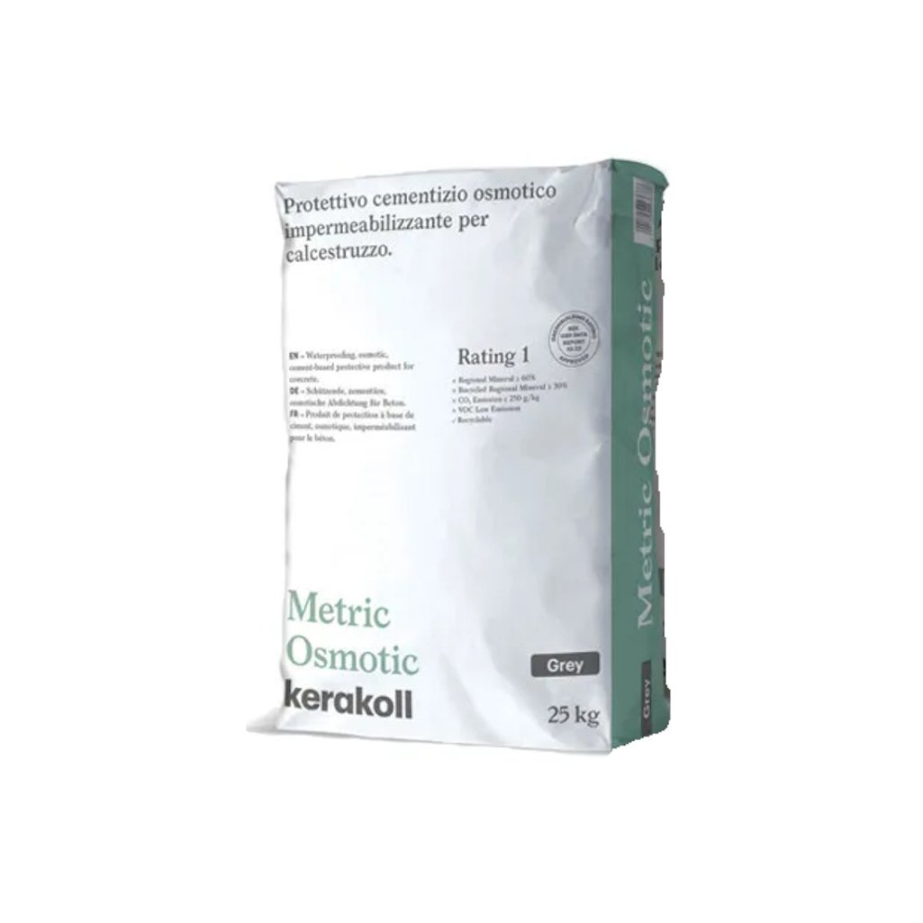 Metric Osmotic Grey 25KG