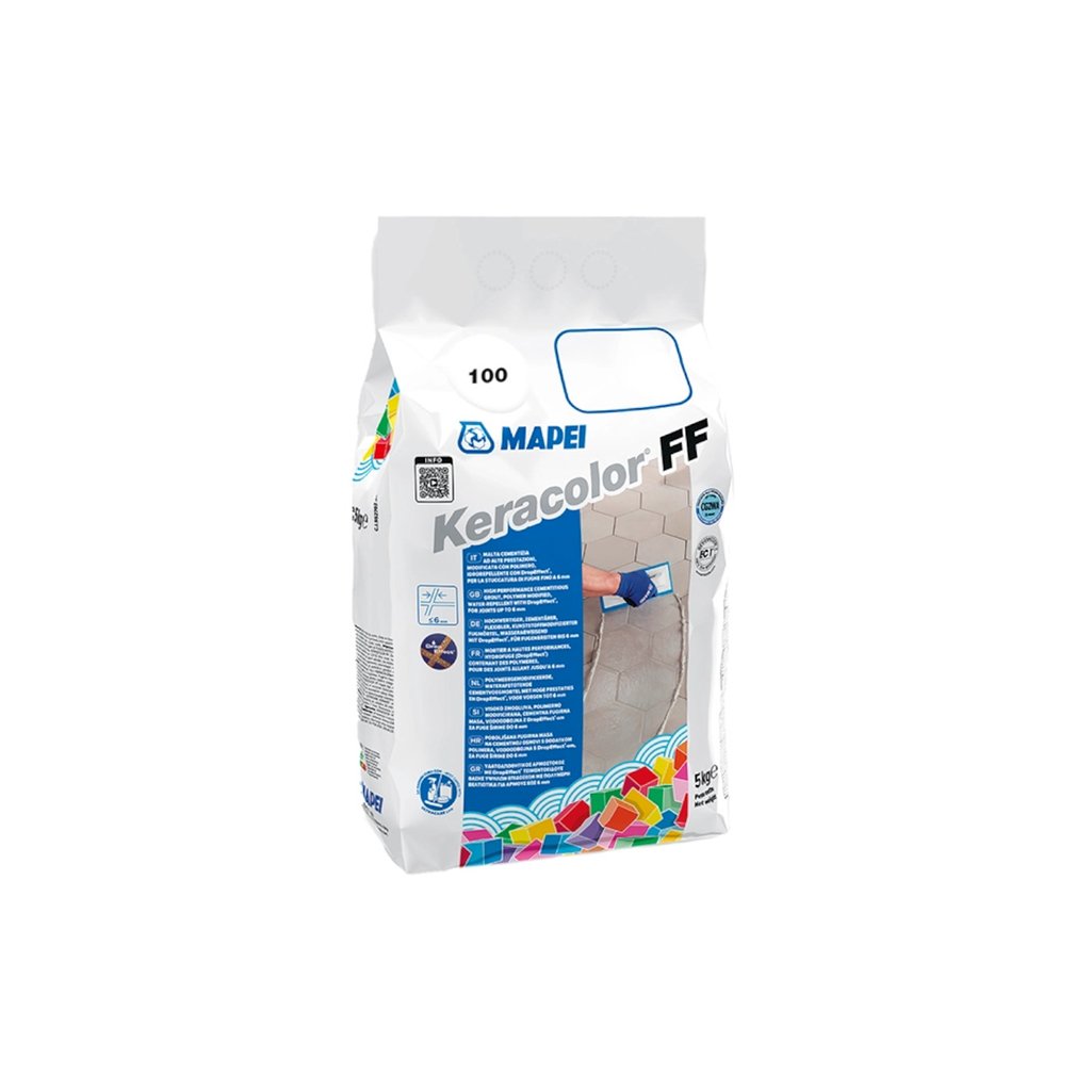 FF100 Bianco 5KG