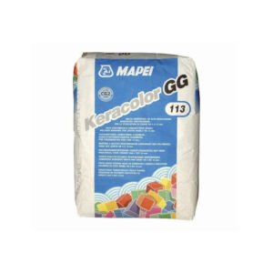 GG113 GR Cemento 25KG