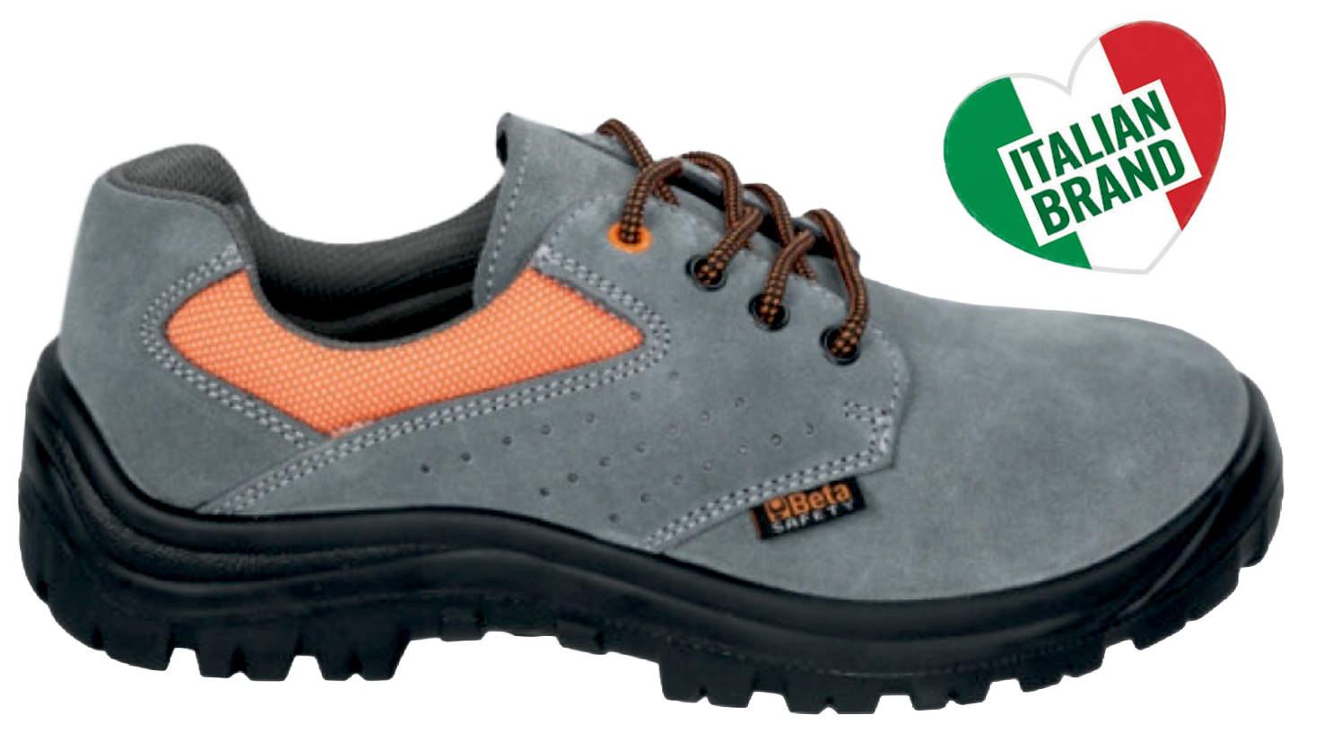 Scarpa antinfortunistica Italian Brand